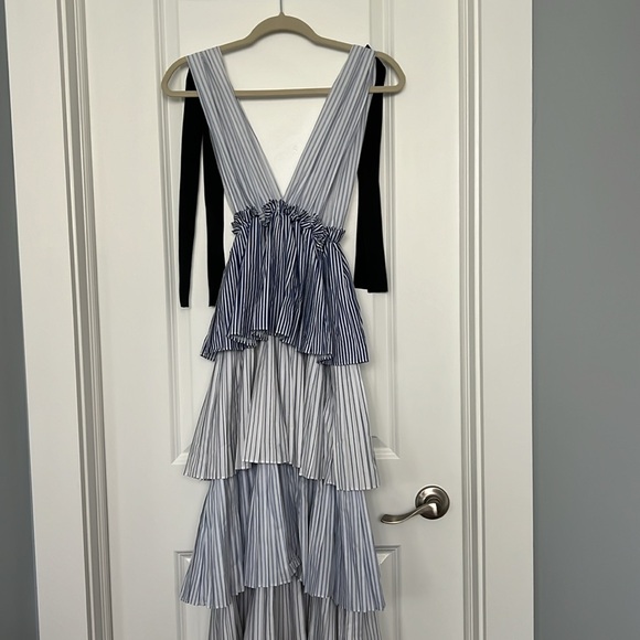Free People x Style Mafia Tiered Dress - Picture 8 of 9